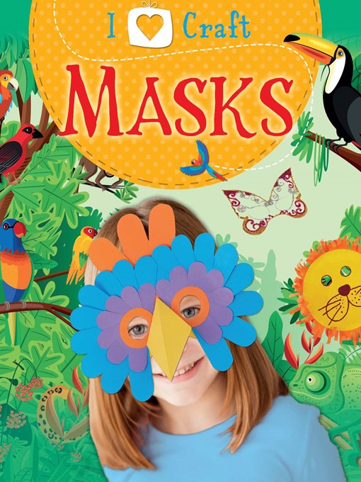 Title details for Masks by Rita Storey - Available